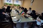 برگزاری کمیته مورتالیتی آبان ماه در بیمارستان فوق تخصصی کودکان بهرامی 