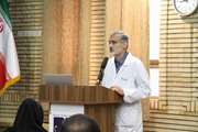 برگزاری کلاس آموزشی به مناسبت هفته ملی دیابت در برنامه گزارش صبحگاهی بیمارستان فوق تخصصی کودکان بهرامی 