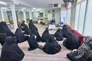 برگزاری کلاس آموزشی پیشگیری از دیابت در مسجد فاطمیه و سرای محله گرگان