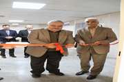 افتتاح کتابخانه بیمارستان فوق تخصصی کودکان بهرامی بعد از نوسازی با حضور رئیس کتابخانه مرکزی و مرکز اسناد دانشگاه 