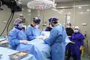 پخش زنده  جراحی هرنی ناحیه اینگوینال  از شبکه سلامت صدا و سیما