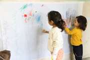 برگزاری مسابقه نقاشی بین کودکان به مناسبت هفته ملی کودک 