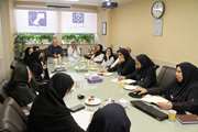 برگزاری کمیته مورتالیتی در بیمارستان فوق تخصصی کودکان بهرامی 
