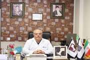 پیام تسلیت دکتر سید یوسف مجتهدی رئیس بیمارستان فوق تخصصی کودکان بهرامی در پی حملات تروریستی گلزار شهدای کرمان