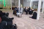 برگزاری کلاس آموزش پیشگیری از سرطان در مسجد فاطمیه