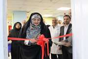 افتتاح کلینیک زخم در بیمارستان فوق تخصصی کودکان بهرامی 