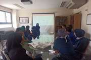 برگزاری کلاس آموزشی کار با تجهیزات پزشکی اتاق عمل در بیمارستان فوق تخصصی کودکان بهرامی 