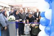 افتتاح فروشگاه زنجیره ای هفت سلامت در بیمارستان فوق تخصصی کودکان بهرامی