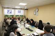 برگزاری جلسه  مدیریت بحران در بیمارستان فوق تخصصی کودکان بهرامی