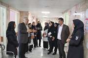ارتقای ایمنی بیماران؛ بررسی جامع ایمنی در بخش داخلی ۳ بیمارستان کودکان بهرامی