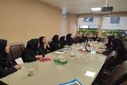 هفته ملی سلامت ۱۴۰۵؛ هم‌اندیشی برای بهبود خدمات درمانی و سلامت کارکنان در بیمارستان کودکان بهرامی