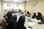 پیگیری مستمر معاینات ادواری و بهبود شرایط محیط کار در بیمارستان کودکان بهرامی
