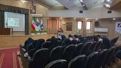 برگزاری کلاس آموزشی آشنایی با هپاتیت C به مناسبت روز جهانی هپاتیت در بیمارستان فوق تخصصی کودکان بهرامی
