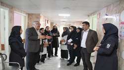 ارتقای ایمنی بیماران؛ بررسی جامع ایمنی در بخش داخلی ۳ بیمارستان کودکان بهرامی
