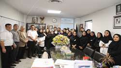 تجلیل از مدیریت تحول‌گرا و روحیه جهادی؛ درخشش بیمارستان کودکان بهرامی در سایه پیوند ایثار و علم