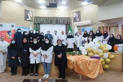 برگزاری جشن هفته پژوهش و قدردانی از پژوهشگران بیمارستان بهرامی