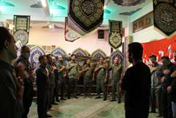 ماه محرم؛ فضای بیمارستان کودکان بهرامی معطر به یاد سیدالشهدا (ع)