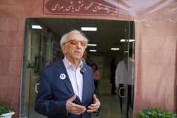 «رابطه استاد و دانشجو باید نزدیک، صمیمی و دوسویه باشد»