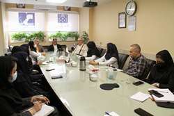 جلسه هماهنگی برگزاری دومین همایش کشوری ایمنی بیمار در طب کودکان 