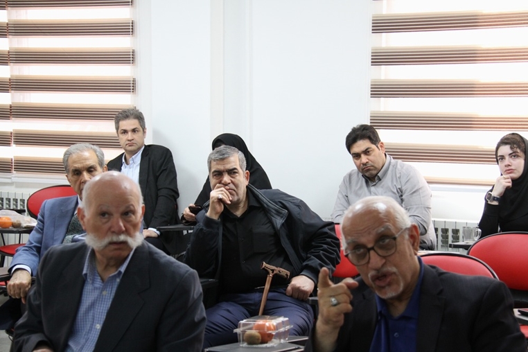 برگزاری جلسه علمی انجمن جراحان کودکان ایران در نخستین بیمارستان کودکان کشور