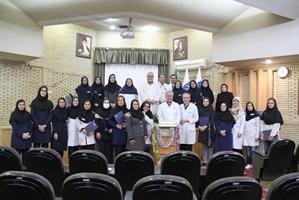 بیمارستان کودکان بهرامی در مسیر توسعه علمی؛ تجلیل از پژوهشگران و مقالات برتر در روز پژوهش