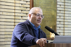 قدردانی رئیس بیمارستان کودکان بهرامی از فداکاری کادر درمان در ایام نوروز  