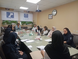 برگزاری کمیته آسیب‌ شناسی در بیمارستان فوق تخصصی کودکان بهرامی؛گامی دیگر برای ارتقاء کیفیت درمان کودکان