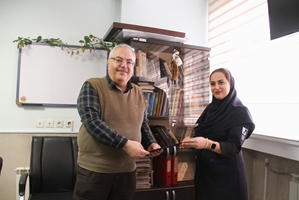 انتصاب مرجان تیمورزاده بابلی به سمت کارشناس هماهنگ‌ کننده ایمنی بیمار بیمارستان فوق تخصصی کودکان بهرامی 