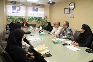 تحلیل شاخص های آماری بیمارستان کودکان بهرامی در کمیته مدیریت اطلاعات سلامت