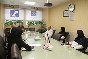 برگزاری جلسه بررسی و تصویب راه اندازی تخت های POST-NICU در بیمارستان فوق تخصصی کودکان بهرامی 