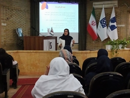 برگزاری کلاس آموزشی مراقبت از کودکان مبتلا به اوتیسم در بیمارستان فوق تخصصی کودکان بهرامی 