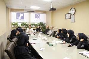 برگزاری نشست راهبردی مدیریت منابع در بیمارستان کودکان بهرامی؛ تأکید بر کاهش مصرف آب و برق