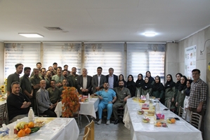 گرامیداشت روز کارگر در بیمارستان فوق تخصصی کودکان بهرامی؛ تاکید بر اهمیت کارکنان خدمات در روند درمان