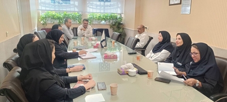 توجه به نیازهای تکاملی نوزادان؛ محور نشست کمیته شیر مادر بیمارستان بهرامی