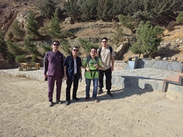 یک صبح در دل کوه؛ روایتی از همراهی و همدلی در توچال