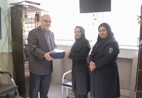 همزمان با روز پرستار؛ قدردانی از سال‌ها تلاش در بیمارستان کودکان بهرامی