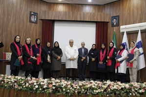 قدردانی از دستان مهربان پرستاران؛ جشن روز پرستار در بیمارستان کودکان بهرامی 