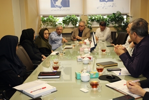 برگزاری جلسه بررسی روند پیاده‌سازی پرونده الکترونیک درمانگاهی در بیمارستان بهرامی