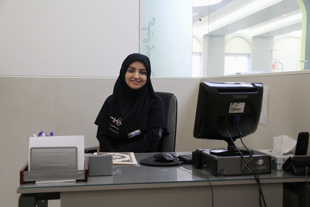 انتخاب سرپرستار بخش تالاسمی بیمارستان کودکان بهرامی به‌ عنوان برگزیده جشنواره «نماز خوب، حس خوب»