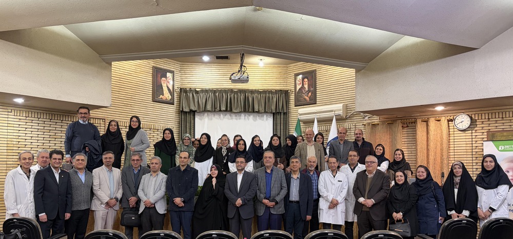 بیمارستان بهرامی، میزبان دومین نشست فصلی شورای عمومی گروه کودکان دانشگاه علوم پزشکی تهران