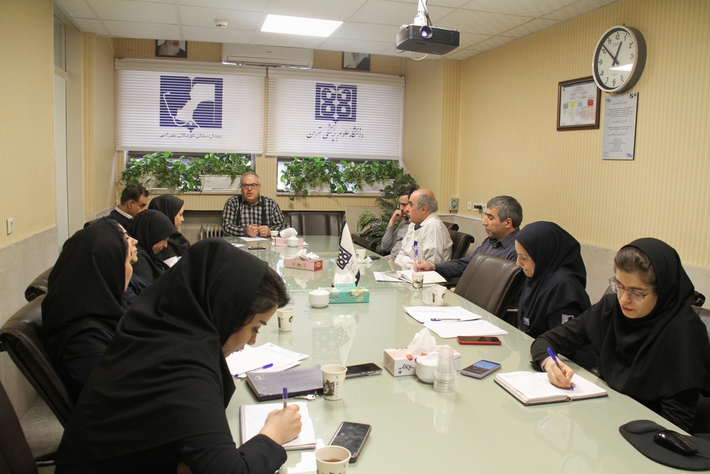  تأکید بر آمادگی در برابر بلایا و بهبود زیر ساخت‌ها در کمیته رهبری و مدیریت 