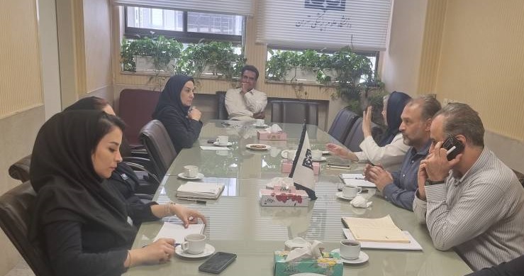 بررسی شاخص‌ های آماری و فرایندهای الکترونیک در بیمارستان فوق تخصصی کودکان بهرامی
